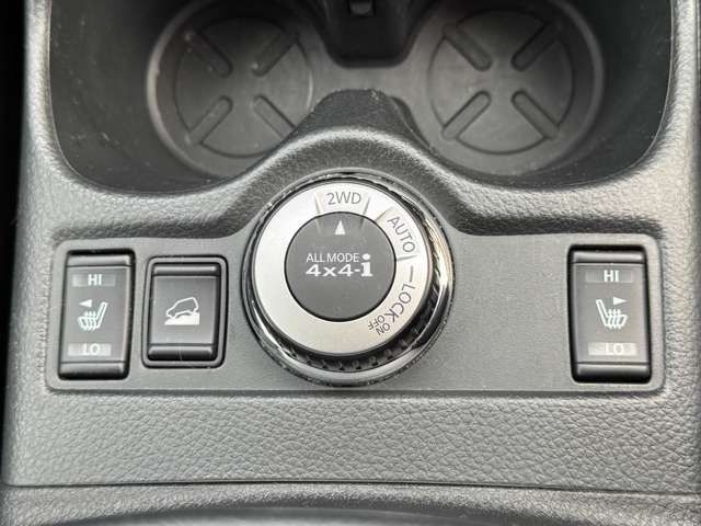 X-TRAIL HYBRID 4WD