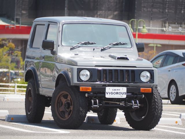 JIMNY van 4WD