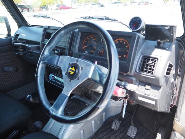 JIMNY van 4WD