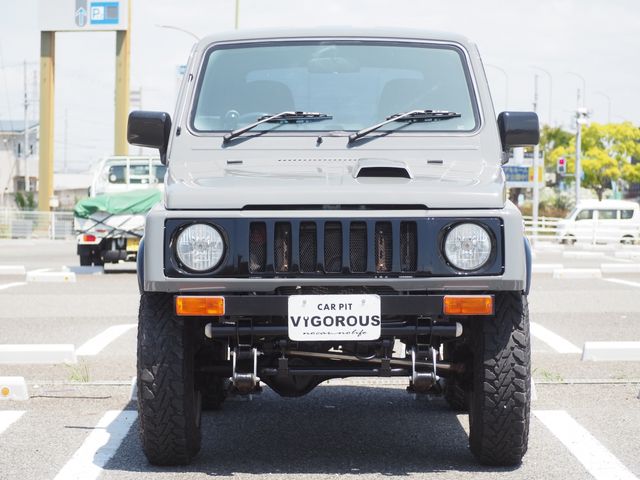 JIMNY van 4WD