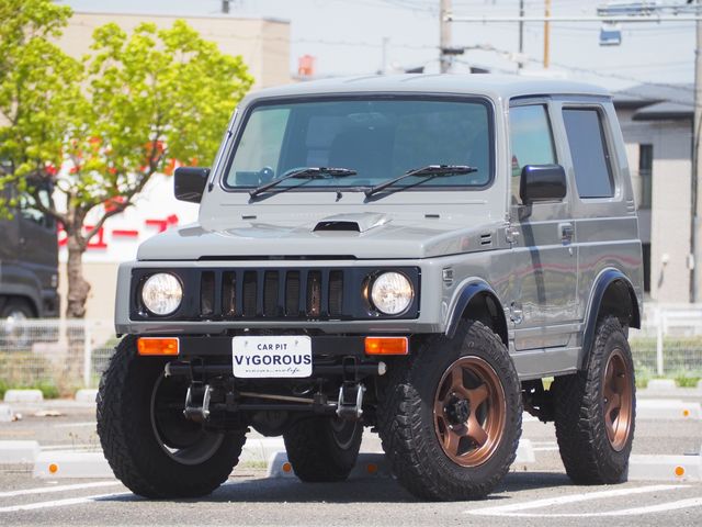 JIMNY van 4WD