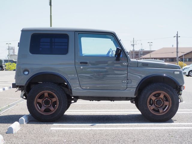 JIMNY van 4WD
