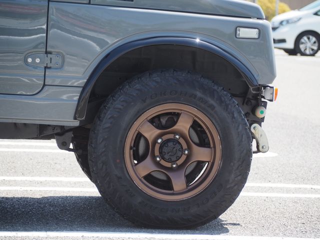 JIMNY van 4WD