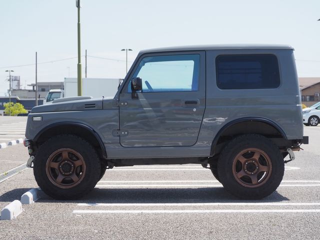 JIMNY van 4WD
