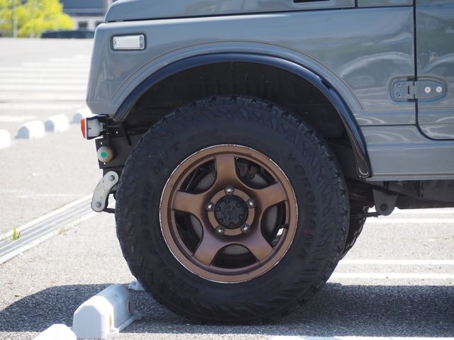JIMNY van 4WD