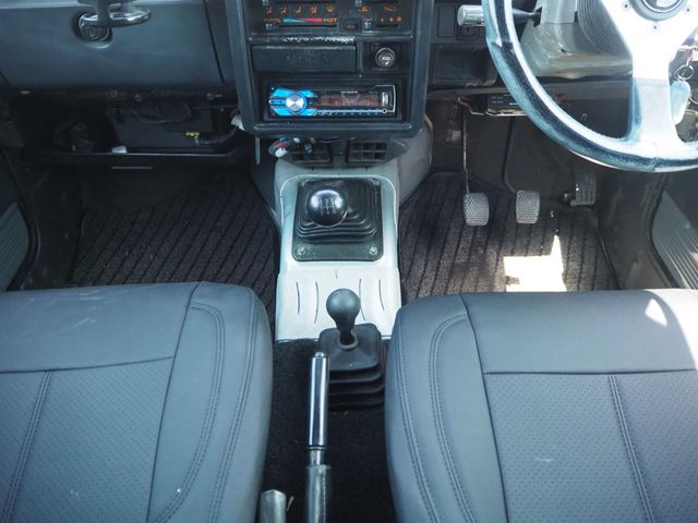 JIMNY van 4WD