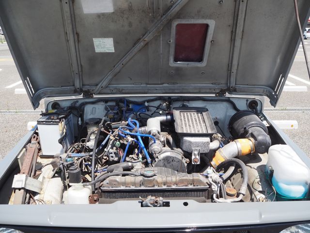 JIMNY van 4WD