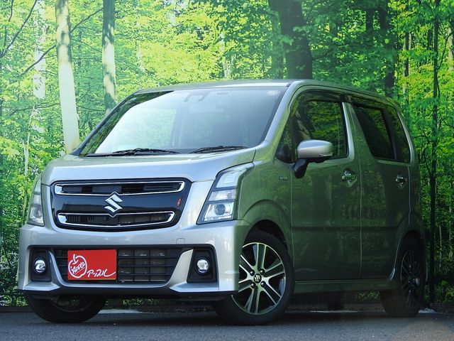 WAGON R STINGRAY