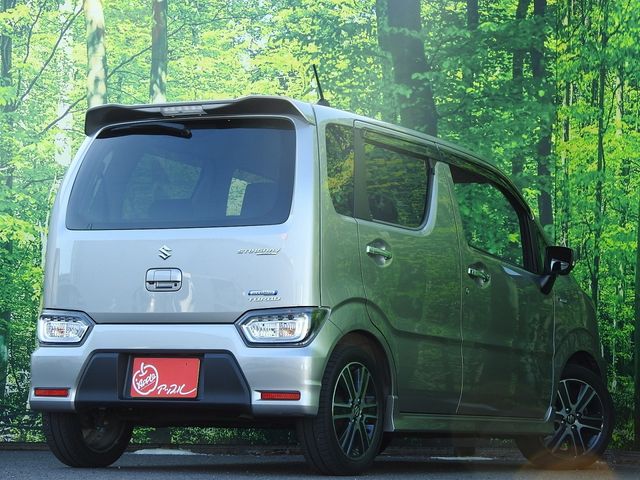 WAGON R STINGRAY