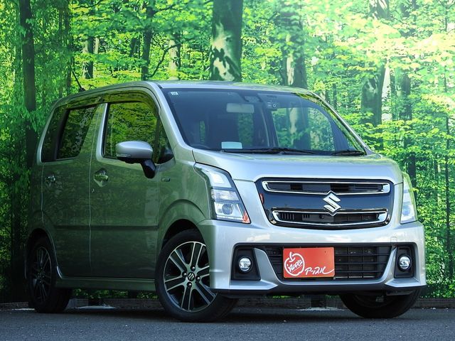 WAGON R STINGRAY