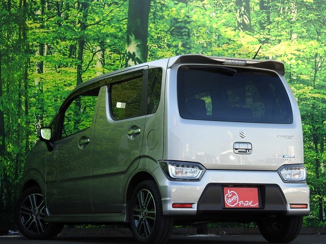 WAGON R STINGRAY