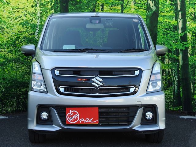 WAGON R STINGRAY