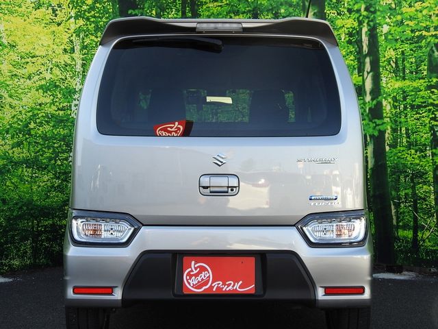 WAGON R STINGRAY