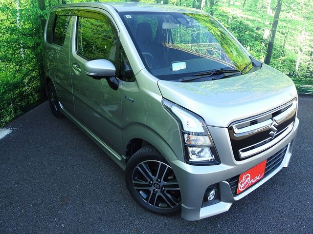 WAGON R STINGRAY