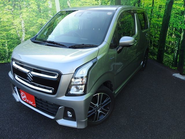 WAGON R STINGRAY