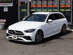 MERCEDES BENZ C class wagon