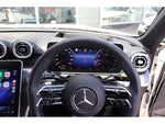 MERCEDES BENZ C class wagon
