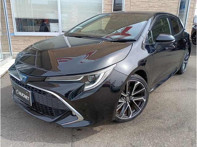 COROLLA SPORT HYBRID