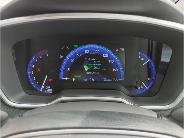 COROLLA SPORT HYBRID