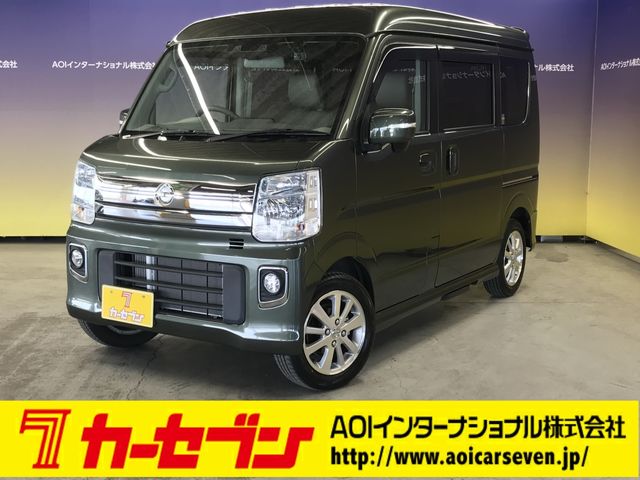 NV100 CLIPPER RIO 4WD