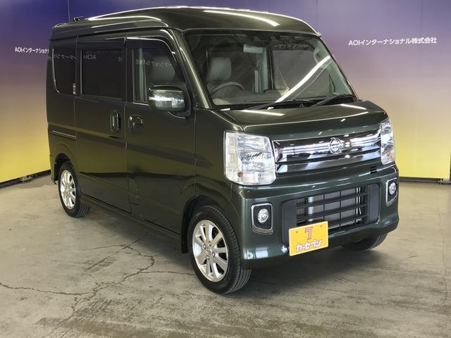 NV100 CLIPPER RIO 4WD