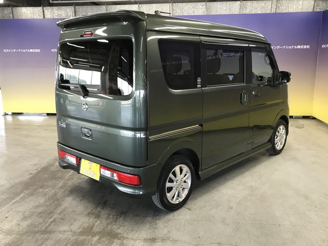 NV100 CLIPPER RIO 4WD