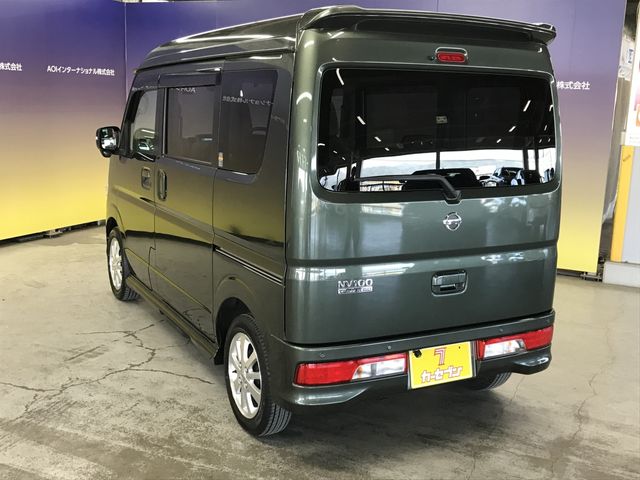 NV100 CLIPPER RIO 4WD