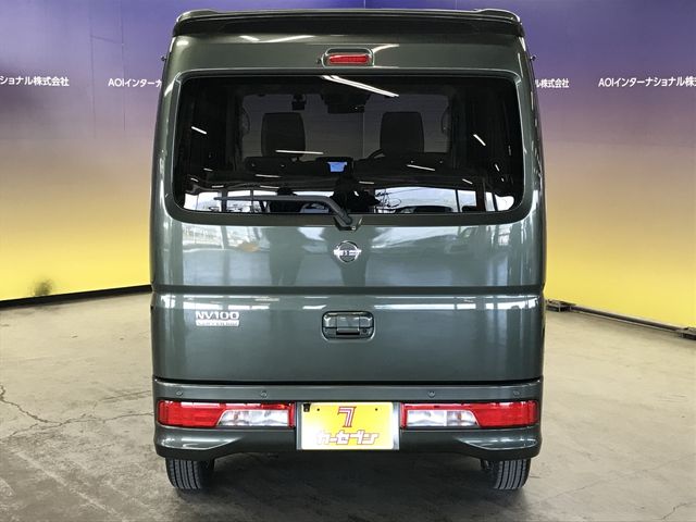 NV100 CLIPPER RIO 4WD