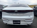 CROWN CROSSOVER