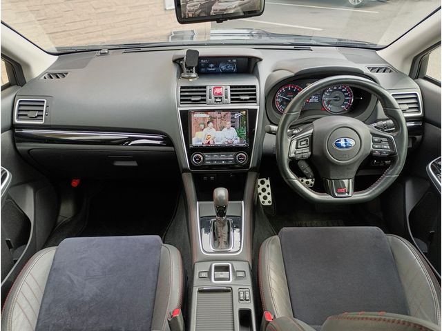 LEVORG