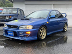 IMPREZA WRX
