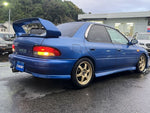 IMPREZA WRX