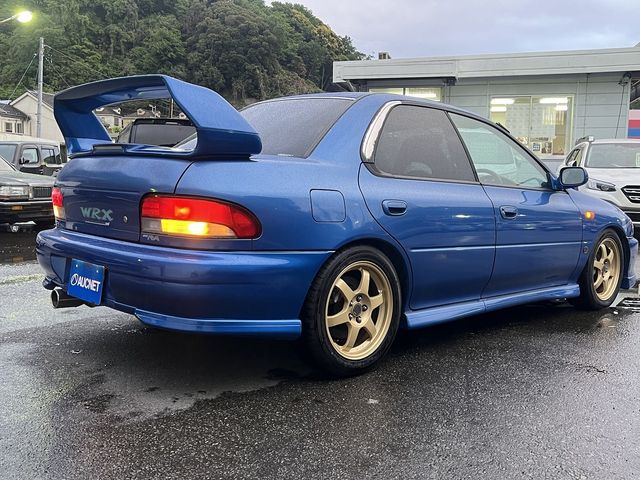 IMPREZA WRX