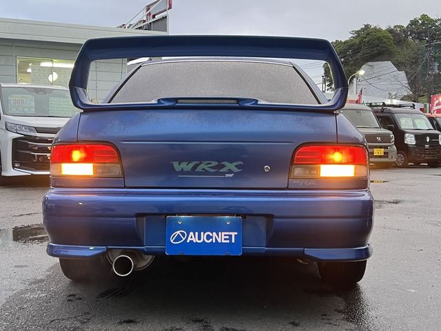 IMPREZA WRX