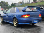 IMPREZA WRX