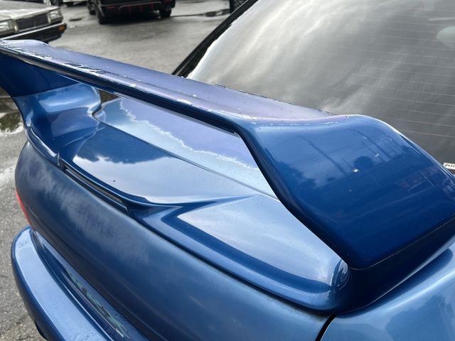IMPREZA WRX