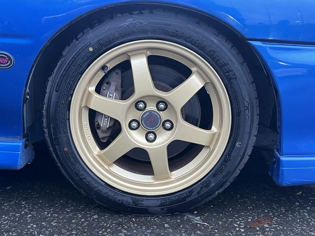 IMPREZA WRX
