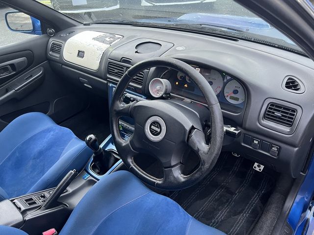 IMPREZA WRX