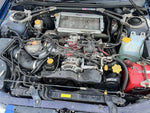 IMPREZA WRX