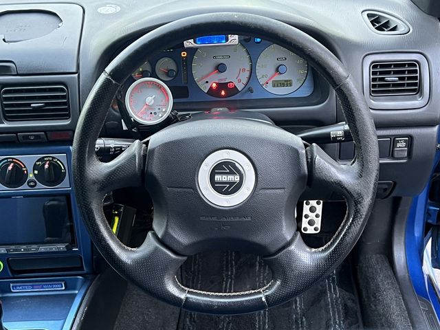 IMPREZA WRX