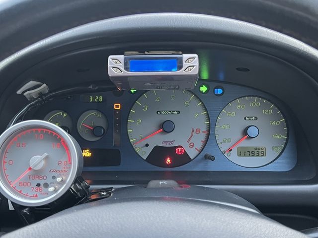IMPREZA WRX