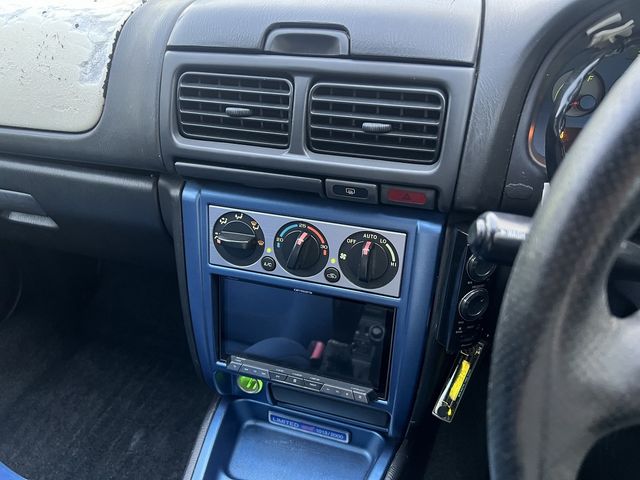 IMPREZA WRX