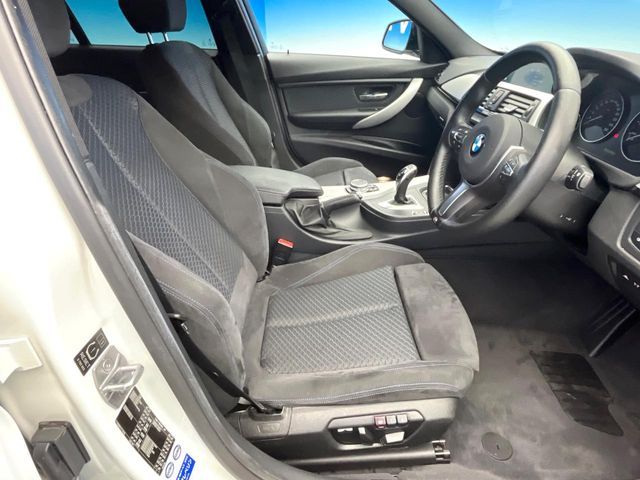 BMW 3 Series sedan