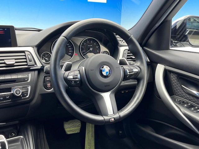 BMW 3 Series sedan