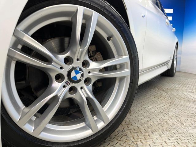BMW 3 Series sedan