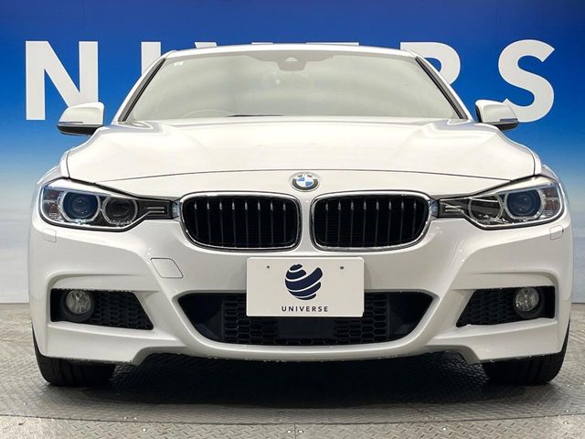 BMW 3 Series sedan