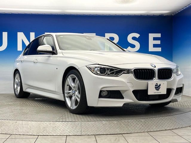 BMW 3 Series sedan
