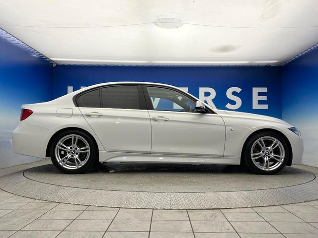 BMW 3 Series sedan