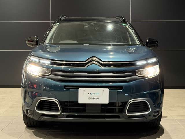 CITROEN C5 AIRCROSS SUV