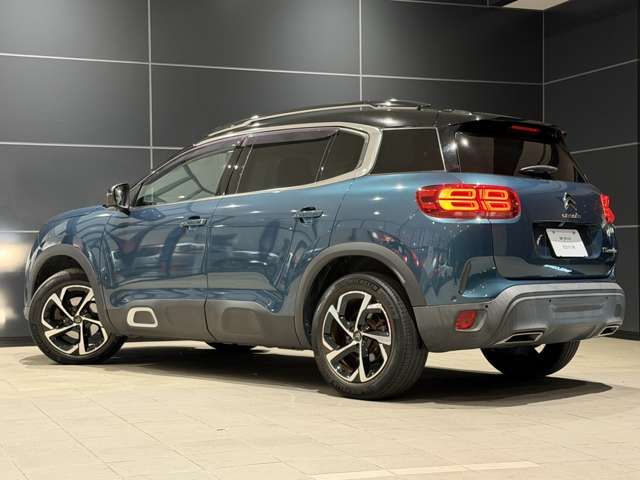 CITROEN C5 AIRCROSS SUV